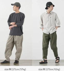 BURLAP OUTFITTER / Track Pants