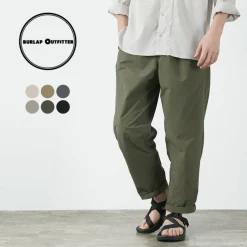BURLAP OUTFITTER / Track Pants