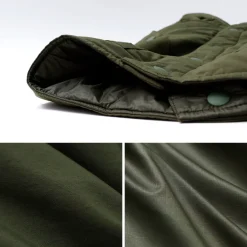 BURLAP OUTFITTER / Winter Flying Hood