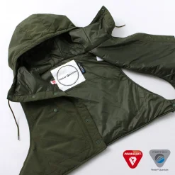 BURLAP OUTFITTER / Winter Flying Hood