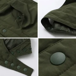 BURLAP OUTFITTER / Winter Flying Hood