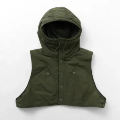 BURLAP OUTFITTER / Winter Flying Hood