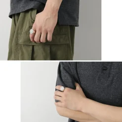 BUTTON WORKS / LS Rings