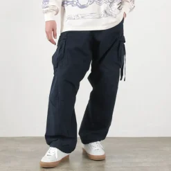 CAL O LINE / Barrel Fatigue Pants