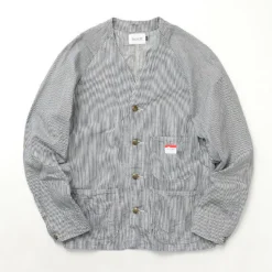 CAL O LINE / Hickory engineer jacket