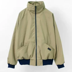 CAL O LINE / Reversible Shelled Fleece Jacket