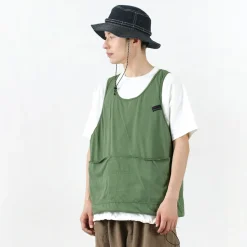 CAL O LINE / Reversible utility tank-top