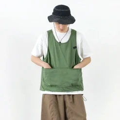 CAL O LINE / Reversible utility tank-top