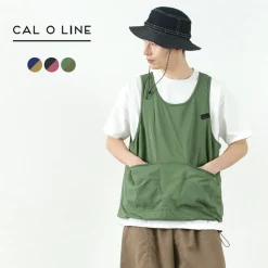 CAL O LINE / Reversible utility tank-top