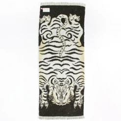 CAL O LINE / Tibetan Tiger blanket towel small