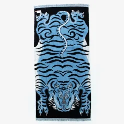 CAL O LINE / Tibetan Tiger blanket Towel
