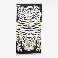 CAL O LINE / Tibetan Tiger blanket Towel