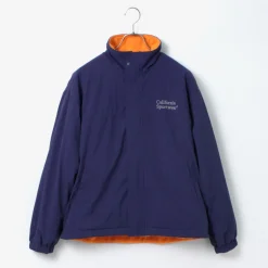 CALIFORNIA SPORTSWEAR / Reversible Sports Jacket Nylon