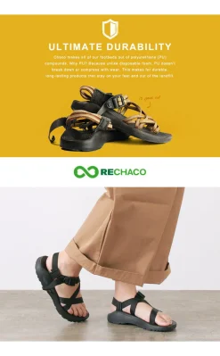 CHACO / Zcloud Sport Sandals