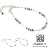 CHALISA T.. / Natural Stone Bracelet