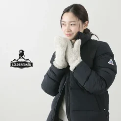 COLDBREAKER / Boa Wool Gloves