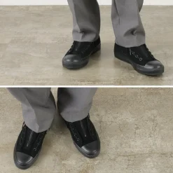 CONVERSE / Suede All Star R Center Zip High Cut Sneakers