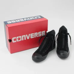 CONVERSE / Suede All Star R Center Zip High Cut Sneakers