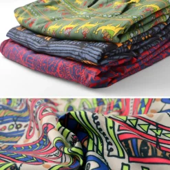 COOCHUCAMP / Happy Board Shorts