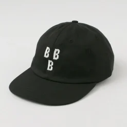 COOPERSTOWN BALL CAP / Cotton Hard Visor Cap