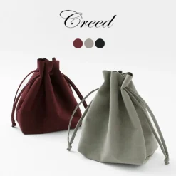 CREED / F-2 Drawstring Purse