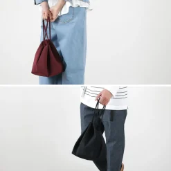 CREED / F-2 Drawstring Purse