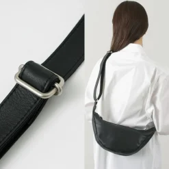 CREED / Leather Shoulder Bag