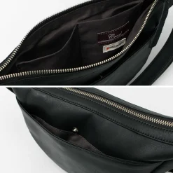 CREED / Leather Shoulder Bag