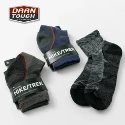 DARN TOUGH / Light Hiker 1/4 Sock Lightweight Cushion