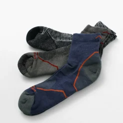 DARN TOUGH / Light Hiker 1/4 Sock Lightweight Cushion