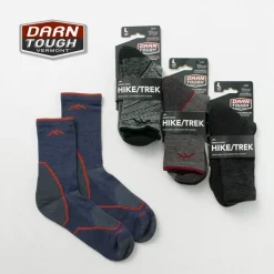 DARN TOUGH / Light Hiker Micro Crew Lightweight Cushion Socks