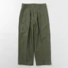 D.C.WHITE / Fatigue Wide Pants
