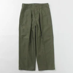 D.C.WHITE / Fatigue Wide Pants