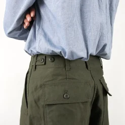 D.C.WHITE / Fatigue Wide Pants