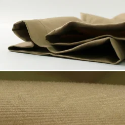 D.C.WHITE / High Density tapered pants