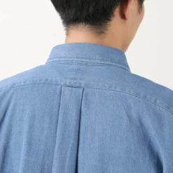 D.C.WHITE / Ivy Button Down Shirt