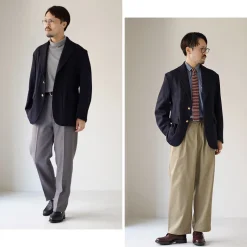 D.C.WHITE / sports blazer