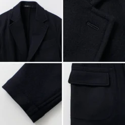 D.C.WHITE / sports blazer