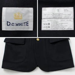 D.C.WHITE / sports blazer