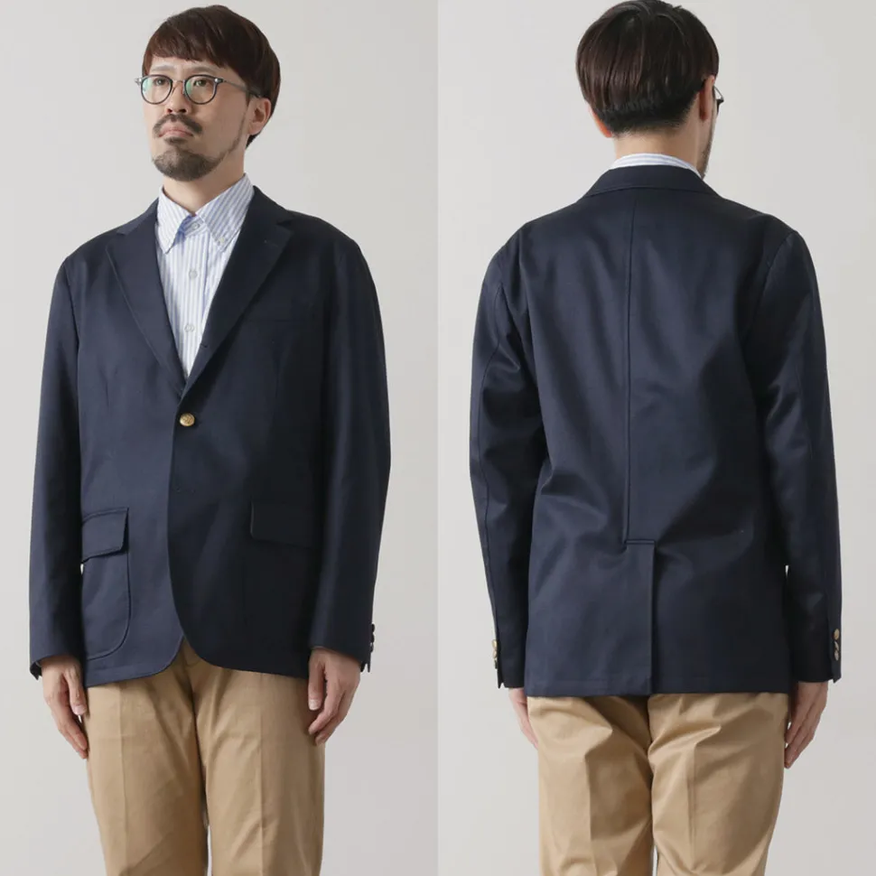 D.C.WHITE / West Point Blazer 2