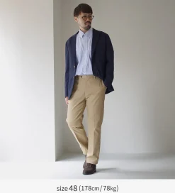 D.C.WHITE / West Point Blazer 2