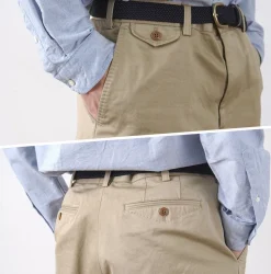 D.C.WHITE / West-Point Officer Pants