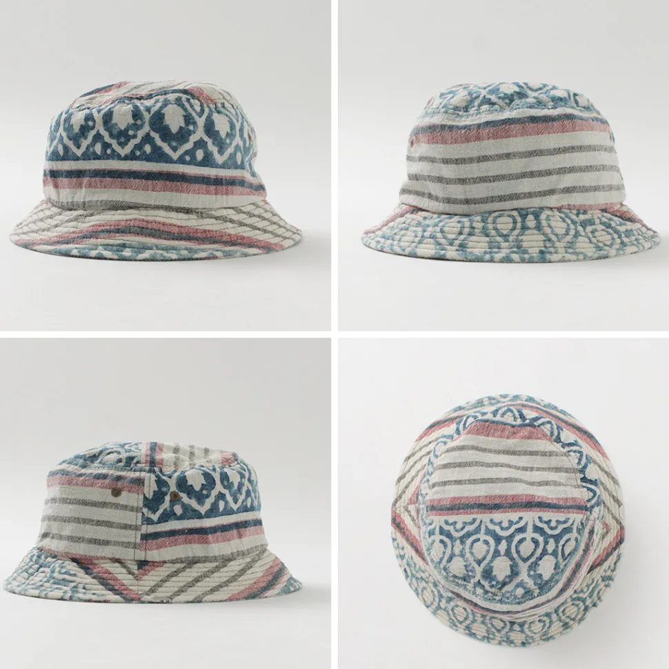 DECHO / Bucket Hat KARDO Textile
