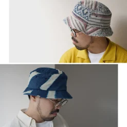 DECHO / Bucket Hat KARDO Textile
