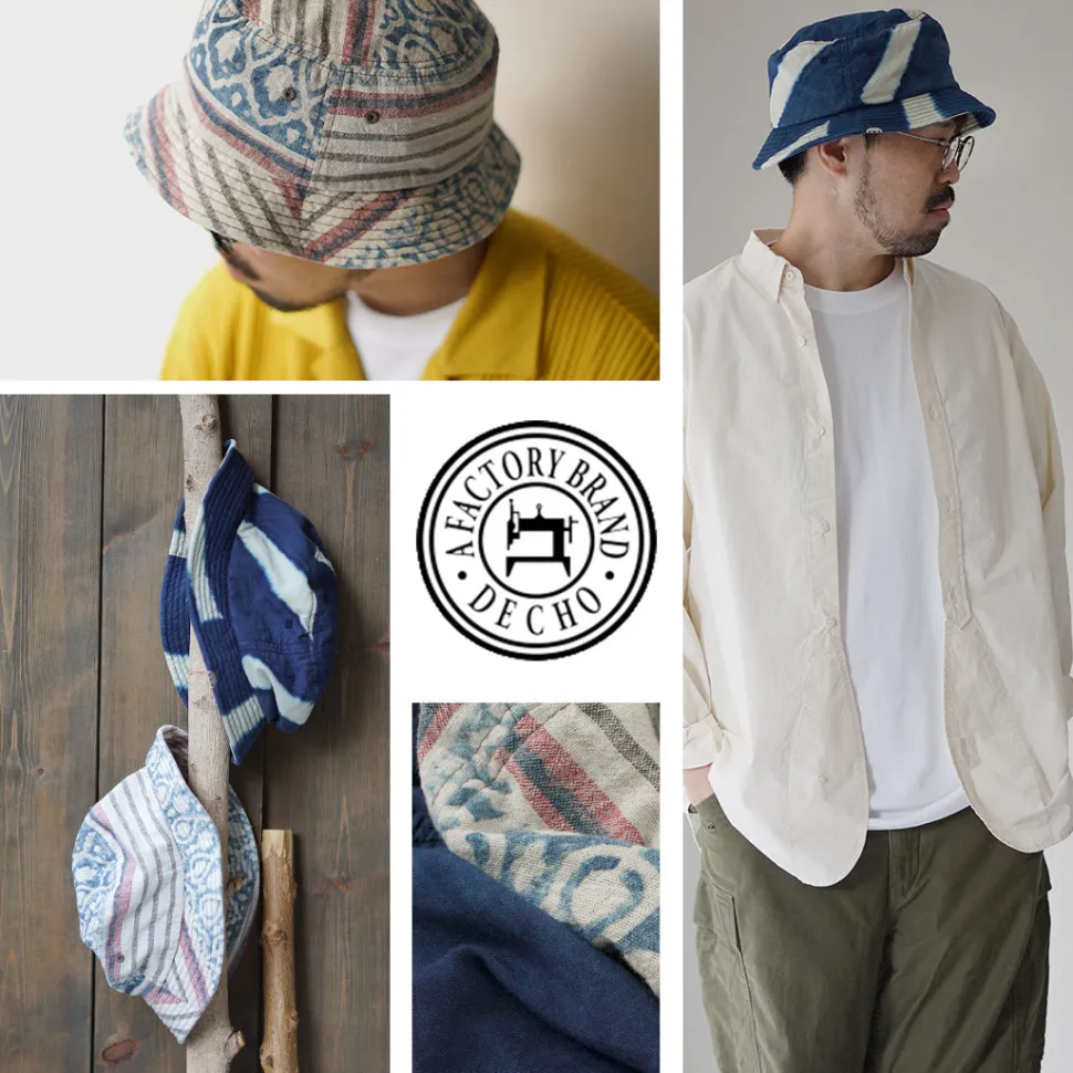 DECHO / Bucket Hat KARDO Textile