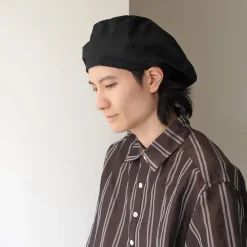 DECHO / High-density fabric Beret