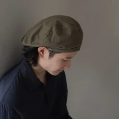 DECHO / High-density fabric Beret