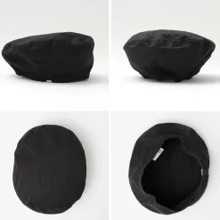 DECHO / High-density fabric Beret