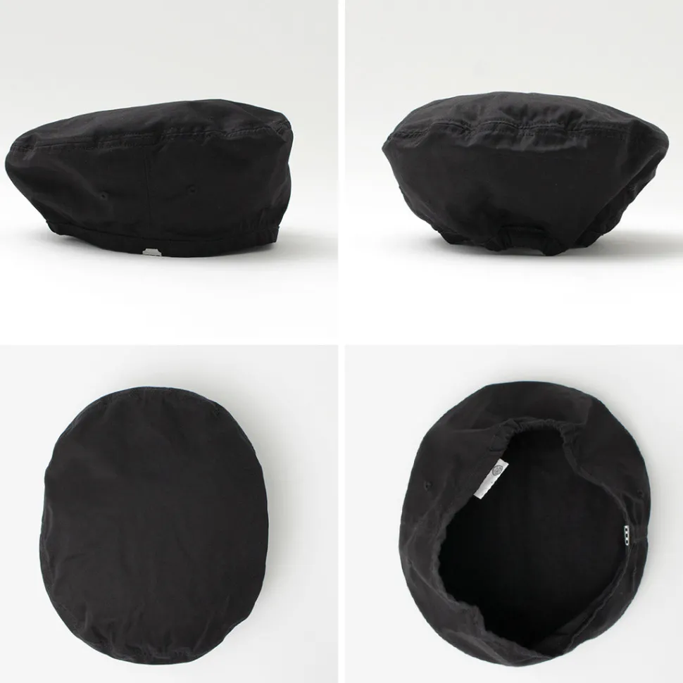 DECHO / High-density fabric Beret