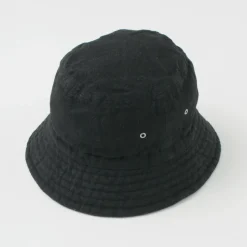 DECHO / Linen Bucket Hat
